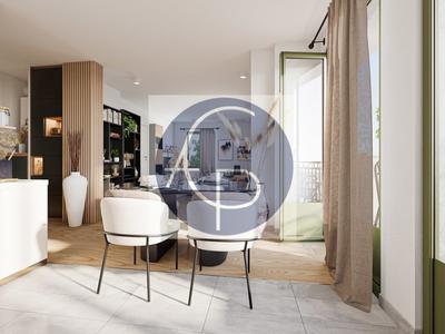 Maison - 73 m² - 3 pièces