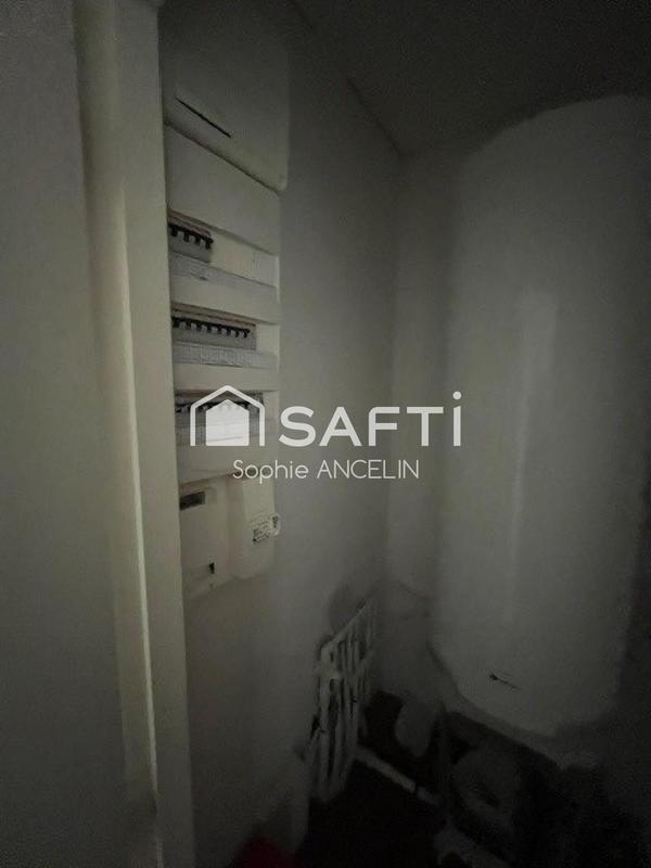 Appartement - 42 m² - 2 pièces