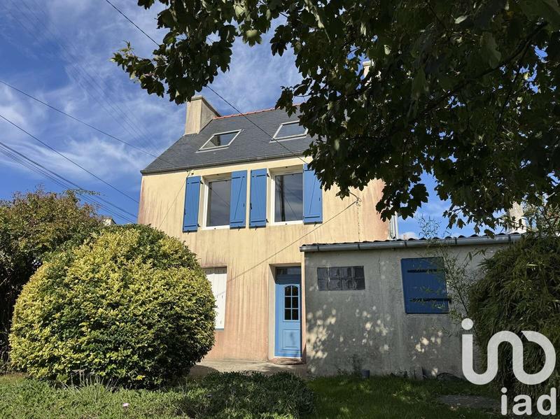 Maison - 98 m² - 4 pièces