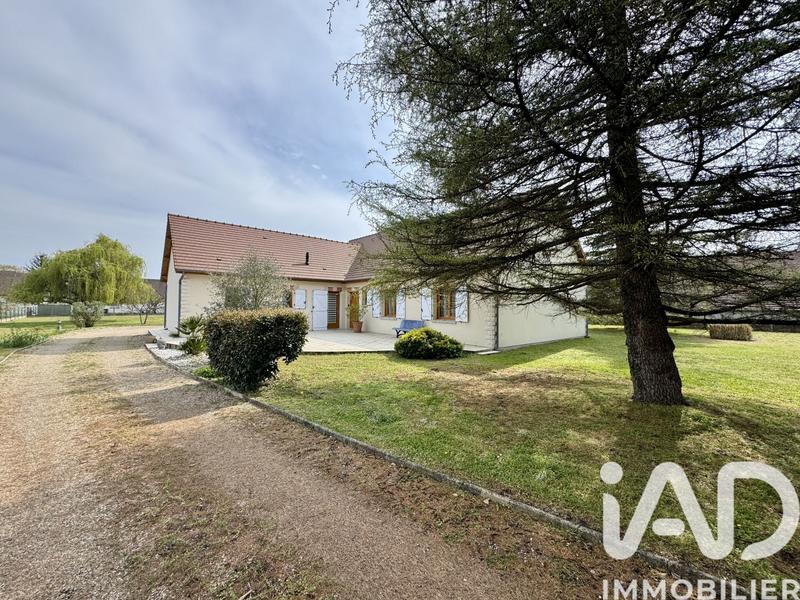 Maison - 135 m² - 4 pièces