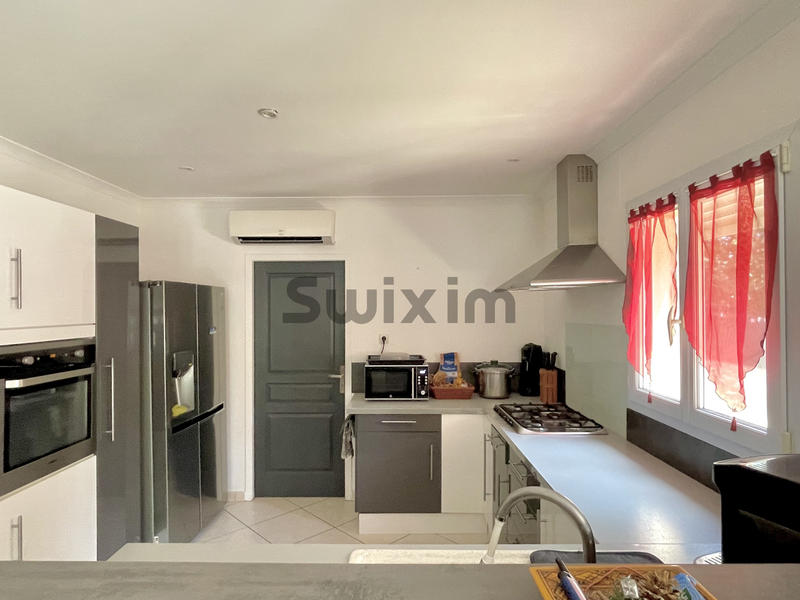 Villa - 133 m² - 5 pièces