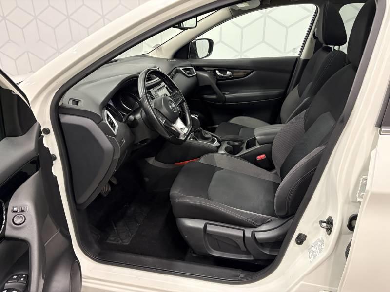 Nissan Qashqai 1.5 dCi 115 Dct n-Connecta