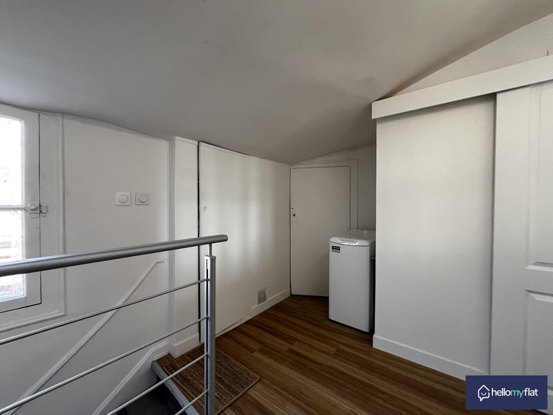 Appartement - 26 m² - 2 pièces