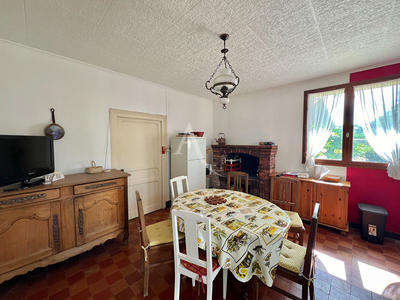 Maison - 113 m² - 6 pièces