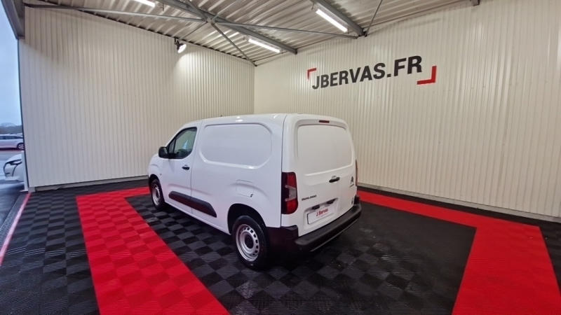 Citroën Berlingo m 650 Bluehdi 100 Ss Club
