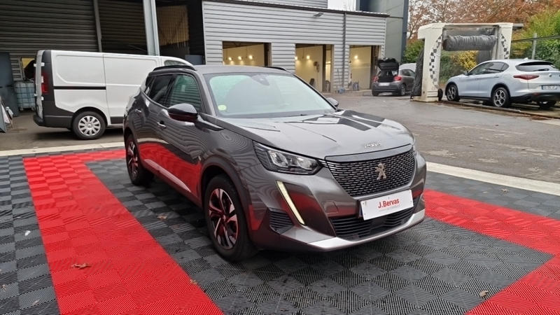 Peugeot 2008 Bluehdi 130 Ss Eat8 Allure