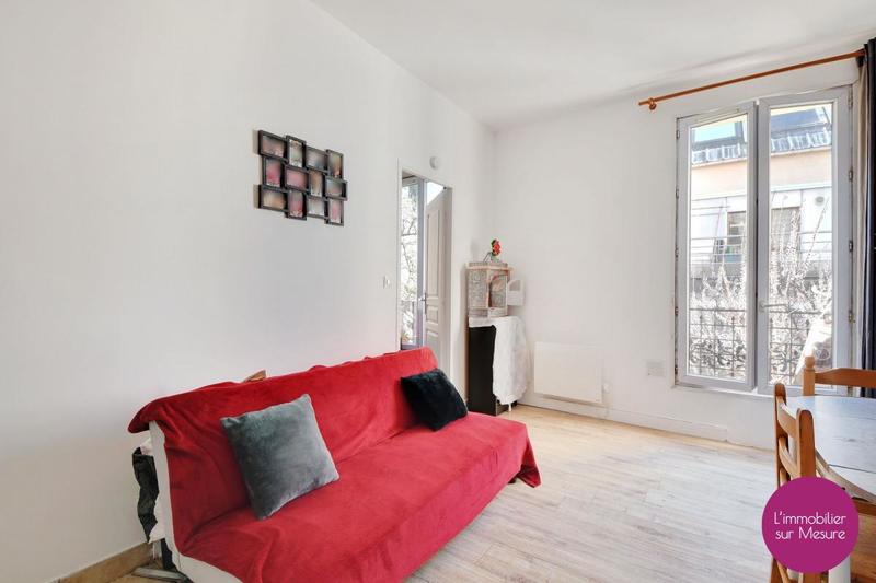 Appartement - 25 m² - 2 pièces