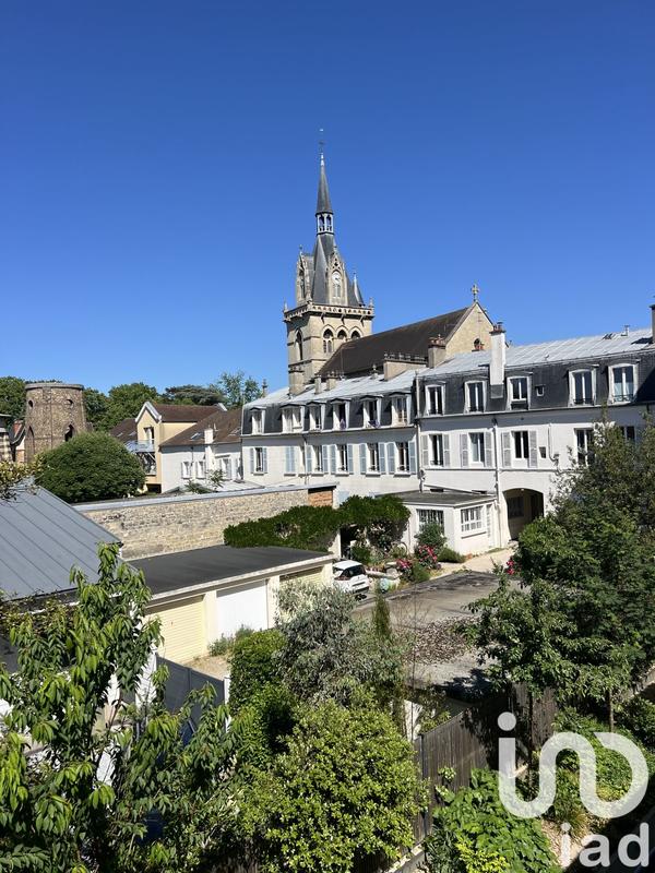 Appartement - 62 m² - 3 pièces