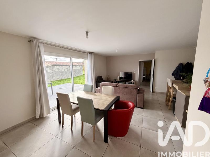 Maison - 82 m² - 3 pièces