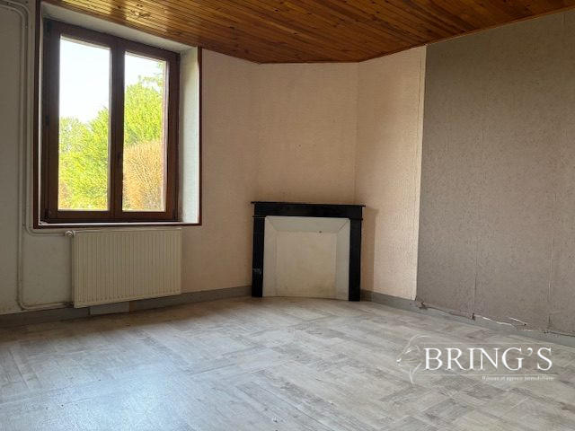 Maison ancienne - 110 m² - 4 pièces