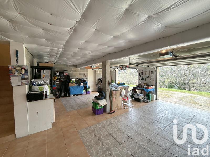 Maison - 190 m² - 6 pièces