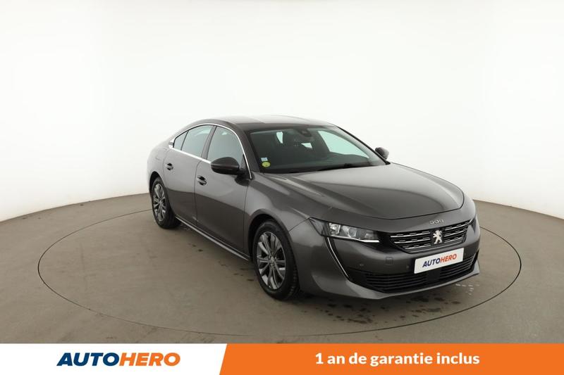 Peugeot 508 1.5 Blue-HDi Active Business Eat8 131 ch
