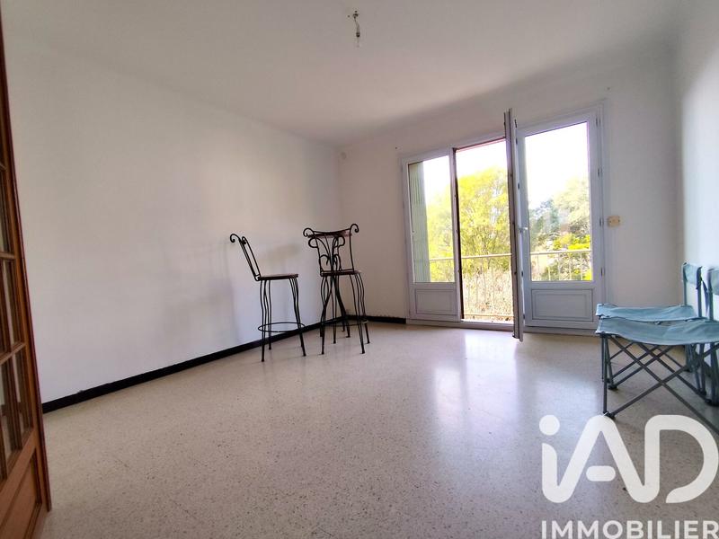 Appartement - 58 m² - 3 pièces