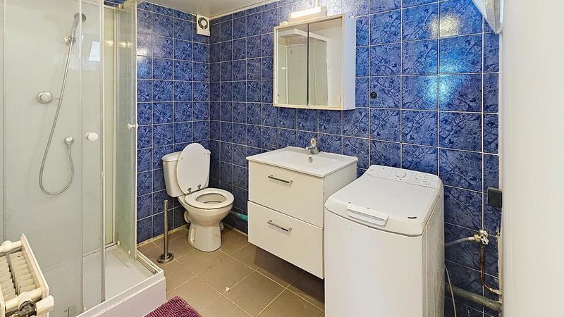 Appartement - 42 m² - 2 pièces