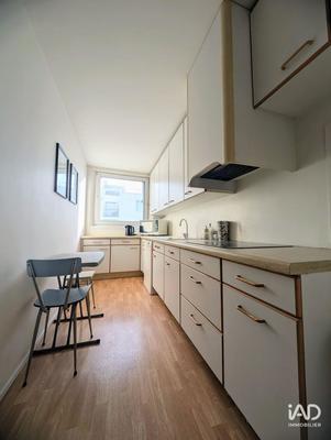 Appartement - 75 m² - 3 pièces