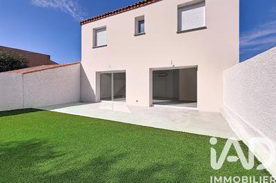 Maison - 86 m² - 4 pièces