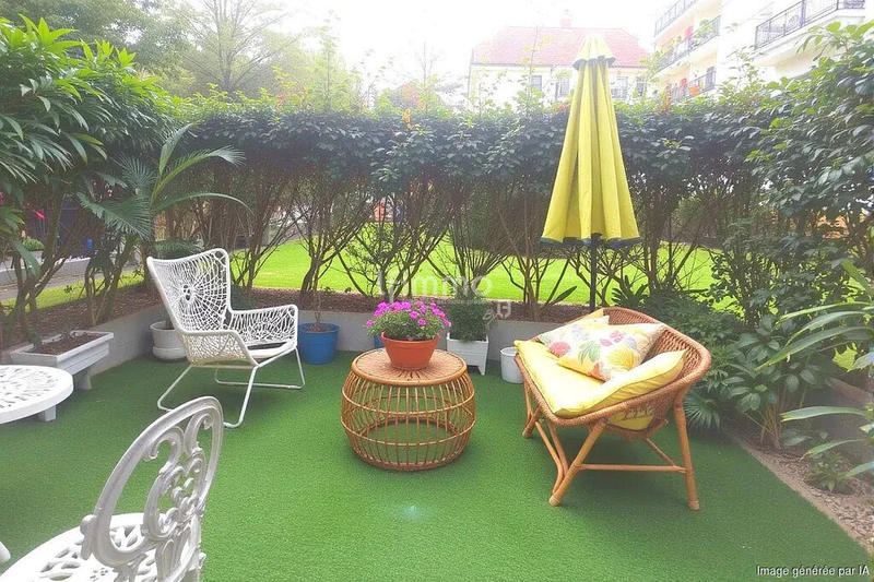 Appartement - 70 m² - 3 pièces