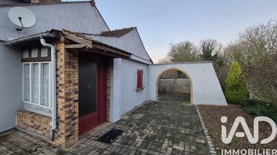 Maison - 100 m² - 5 pièces