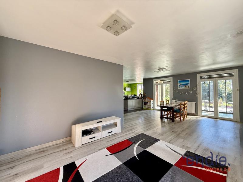 Maison - 146 m² - 5 pièces