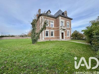 Maison de ville - 215 m² - 7 pièces