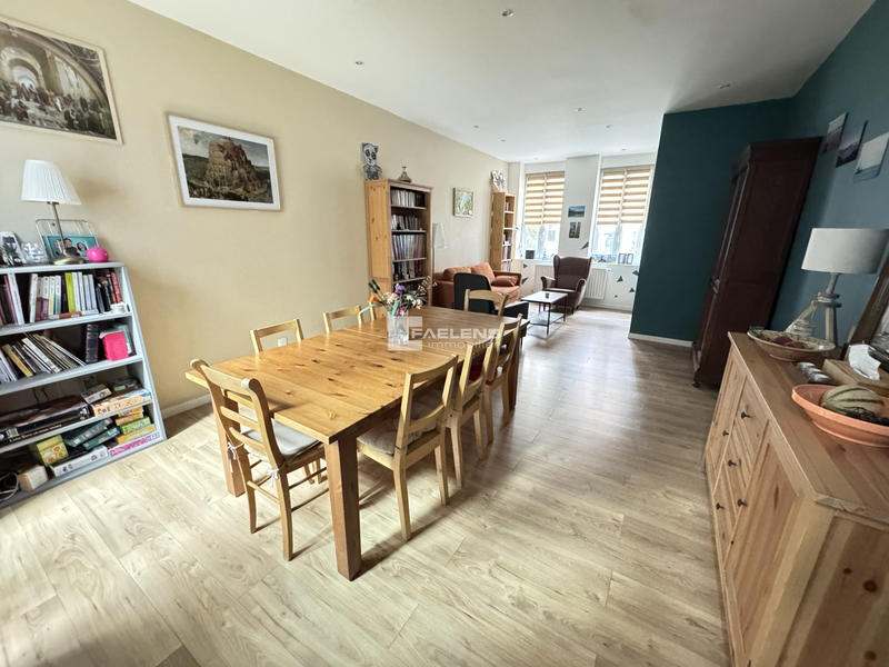 Maison - 133 m² - 6 pièces