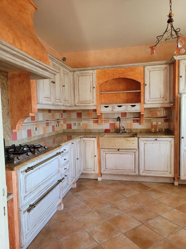 Maison - 212 m² - 7 pièces