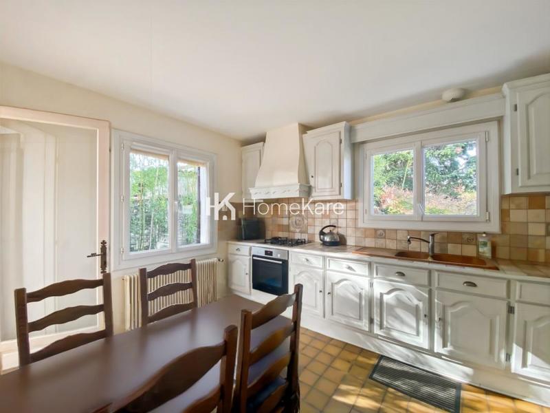 Maison - 120 m² - 4 pièces