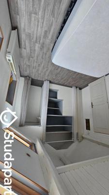 Appartement - 33 m² - 1 pièce