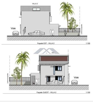 Villa - 91 m² - 4 pièces