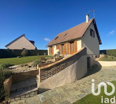 Maison - 150 m² - 7 pièces