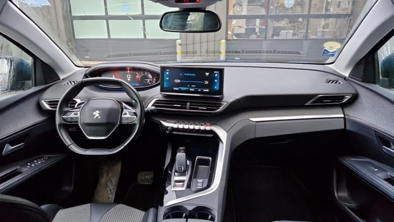 Peugeot 3008 Bluehdi 130ch Ss Eat8 Allure Pack