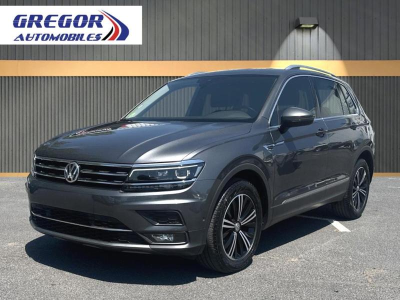 Volkswagen Tiguan 2.0 Tdi 150 Dsg7 Confortline Virtual Cockpit