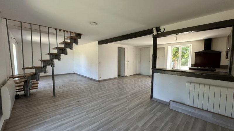 Maison - 75 m² - 5 pièces