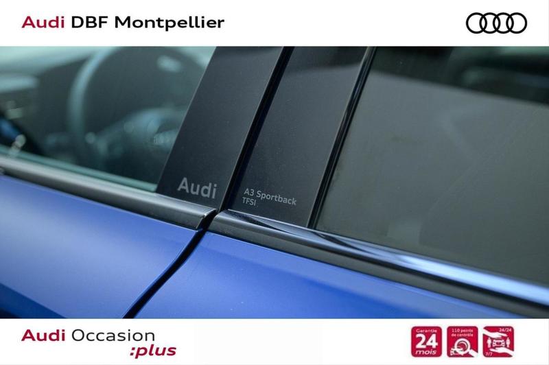 Audi A3 sportback Tfsi Mild Hybrid 150 s tronic 7 s line