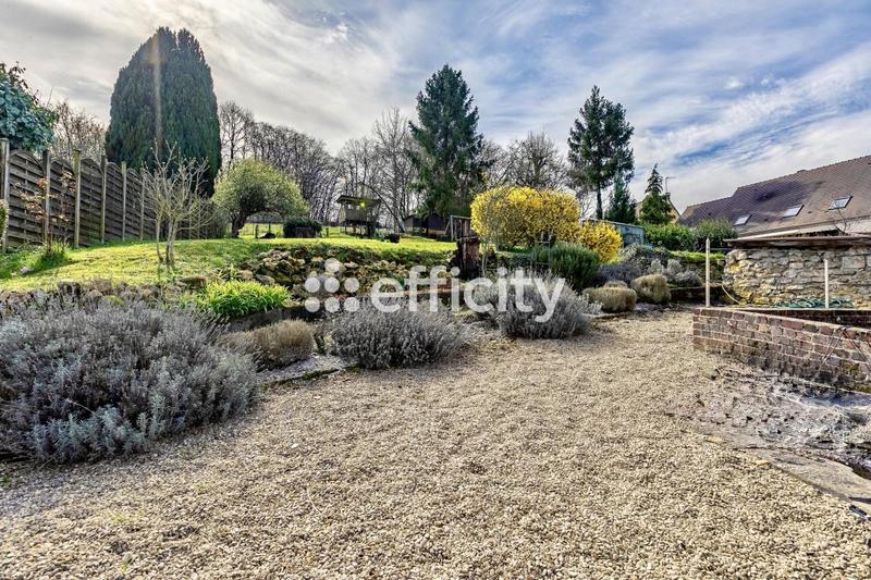 Maison - 147 m² - 6 pièces