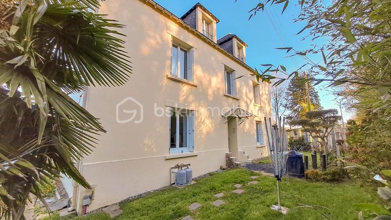 Maison en pierre - 133 m² - 5 pièces
