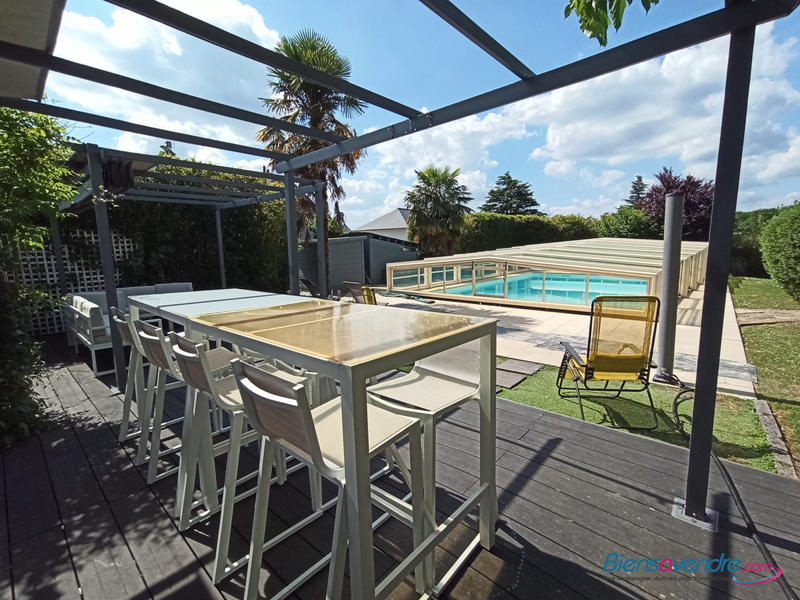 Bastide - 360 m² - 11 pièces