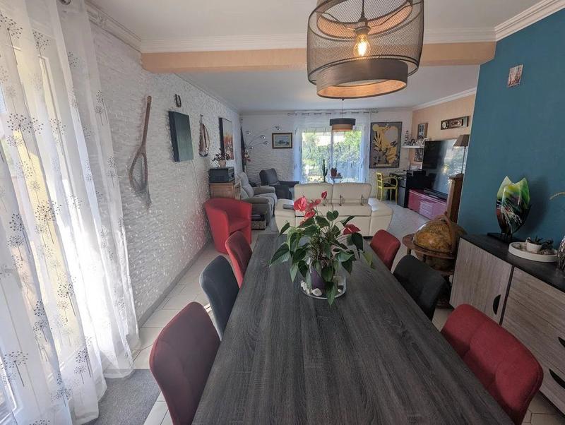 Maison - 115 m² - 4 pièces