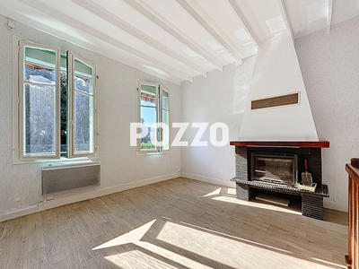 Maison - 49 m² - 4 pièces