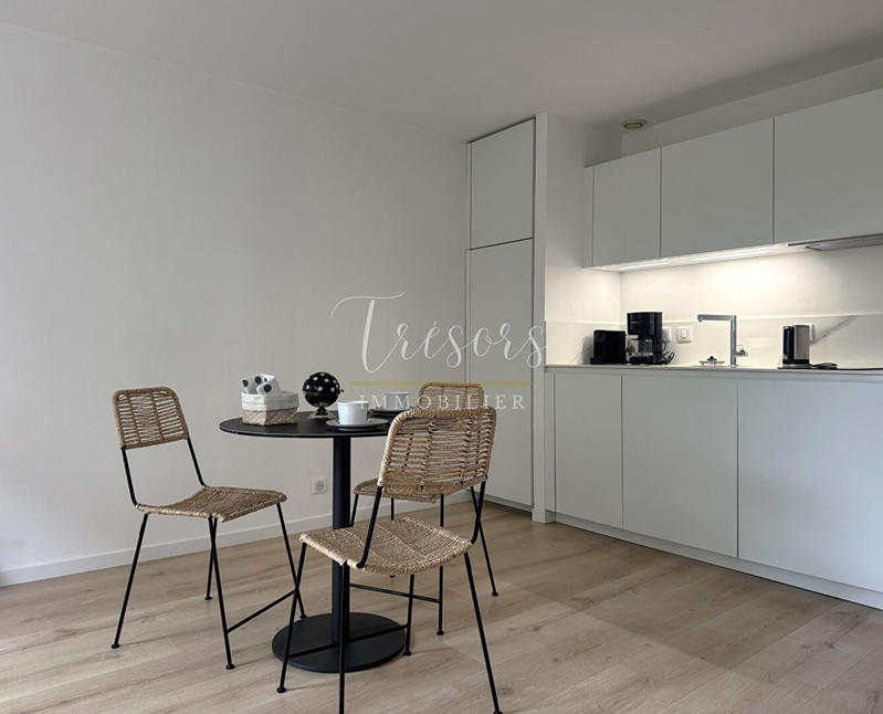 Appartement - 48 m² - 2 pièces