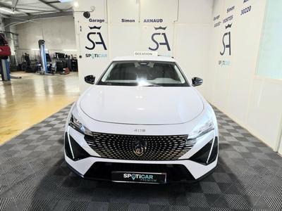 Peugeot 408 Hybrid 136 e-Dcs6 Allure