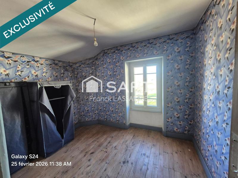 Maison - 96 m² - 5 pièces