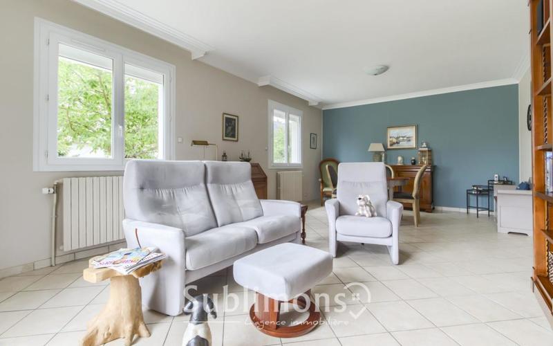 Maison - 132 m² - 6 pièces