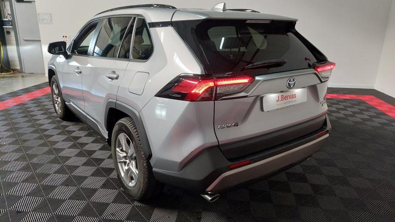 Toyota Rav4 Hybride Awd Dynamic Business Beyond Zero