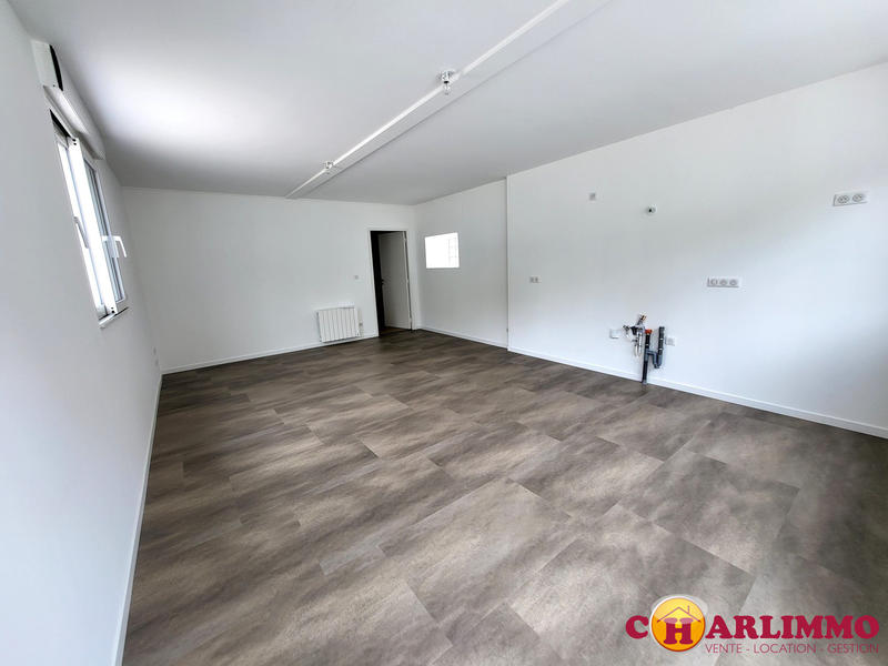 Appartement - 92 m² - 4 pièces