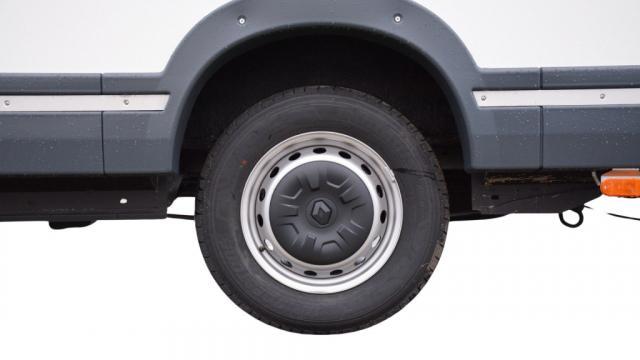 Renault Master plancher cabine 21m3 Confort 3.5t BluedCi 165 EuroVI Leasing