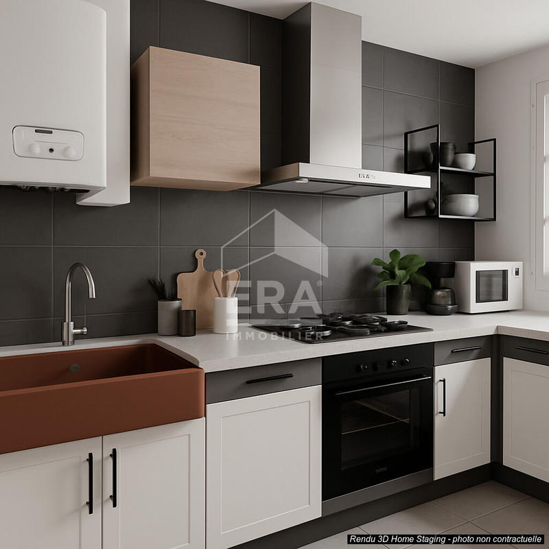 Maison - 112 m² - 6 pièces