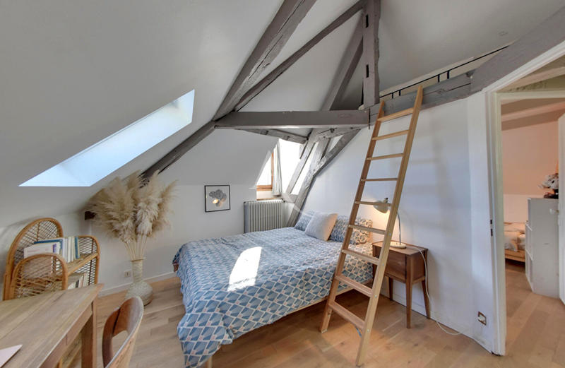 Appartement - 66 m² - 4 pièces