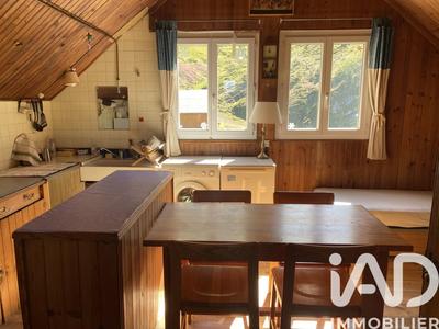 Châlet - 72 m² - 4 pièces