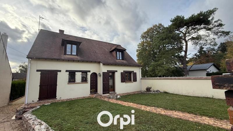 Maison - 133 m² - 5 pièces